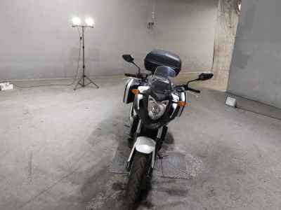 Honda NC700X 2013
