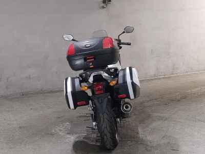 Honda NC700X 2013