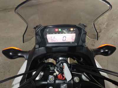 Honda NC700X 2013