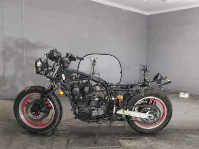 Kawasaki GPZ750 Turbo