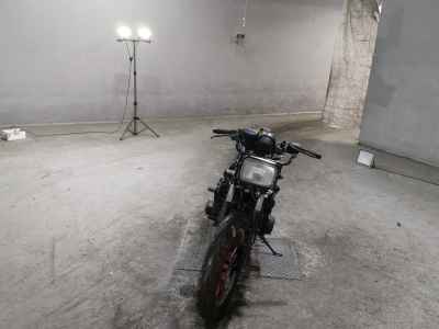 Kawasaki GPZ750 Turbo