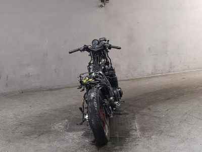 Kawasaki GPZ750 Turbo