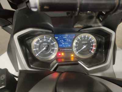 Honda Forza 2021