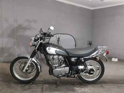 Yamaha SR400 2022