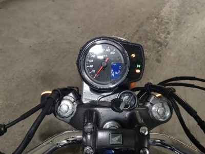 Honda GB350
