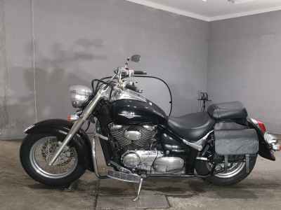 Suzuki Intruder 400 Classic