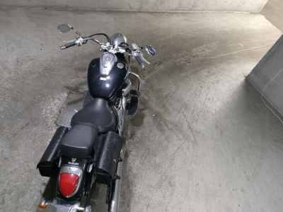 Suzuki Intruder 400 Classic