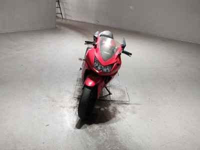 Kawasaki Ninja 250R 2012