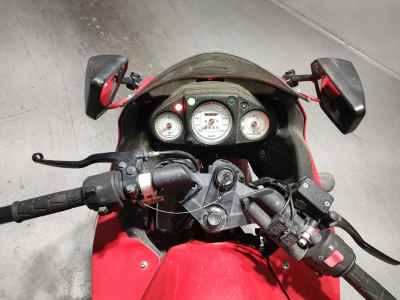 Kawasaki Ninja 250R 2012