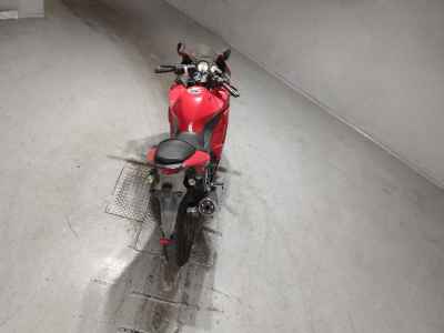 Kawasaki Ninja 250R 2012