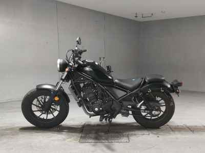Honda Rebel CMX250 2019