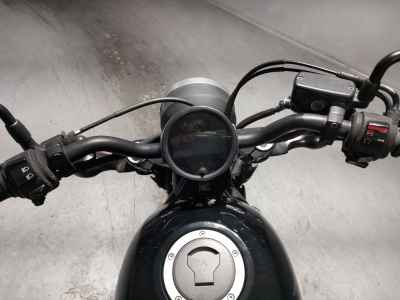 Honda Rebel CMX250 2019