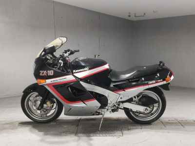 Kawasaki Ninja ZX-10R