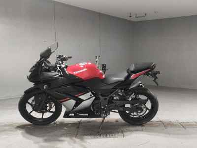 Kawasaki Ninja 250R 2010