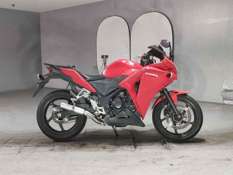 Honda CBR250R 2013