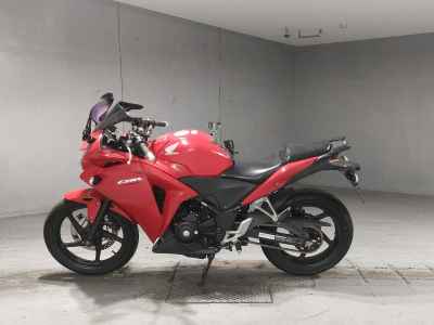 Honda CBR250R 2013