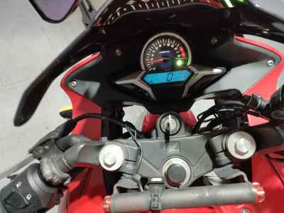 Honda CBR250R 2013