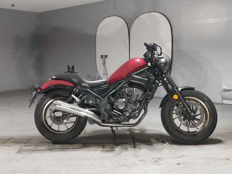 Honda Rebel CMX250 2023