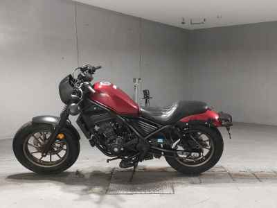 Honda Rebel CMX250 2023