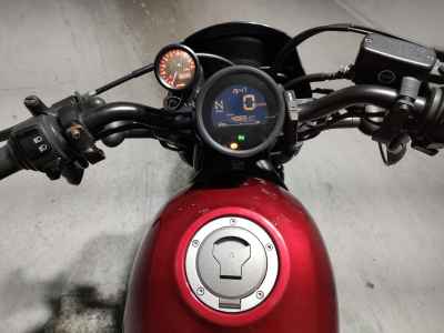 Honda Rebel CMX250 2023