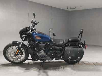 Harley-Davidson Nightster RH975S