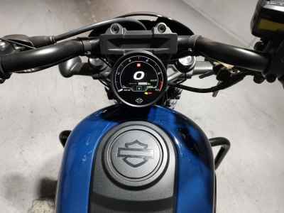 Harley-Davidson Nightster RH975S