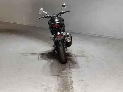 Honda CB250R 2019