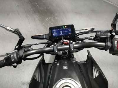 Honda CB250R 2019