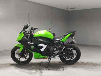 Kawasaki Ninja 250 2015