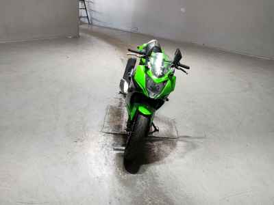 Kawasaki Ninja 250 2015