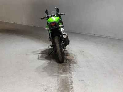 Kawasaki Ninja 250 2015
