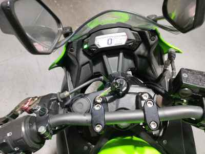 Kawasaki Ninja 250 2015
