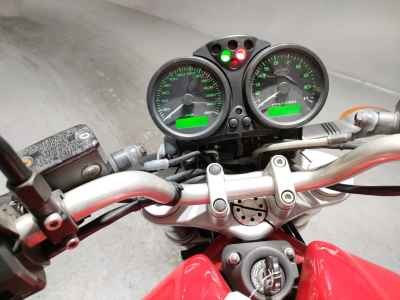 Ducati Monster 400 2007