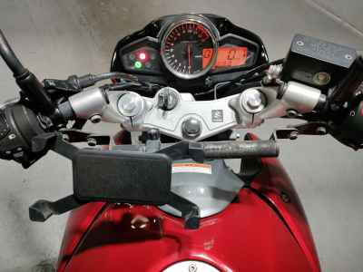 Suzuki GSR250