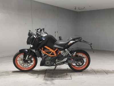 KTM 250 Duke