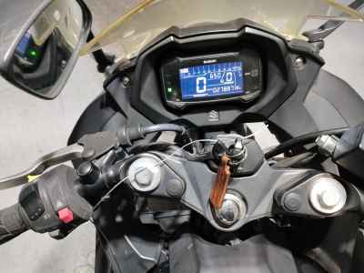 Suzuki GSX250R