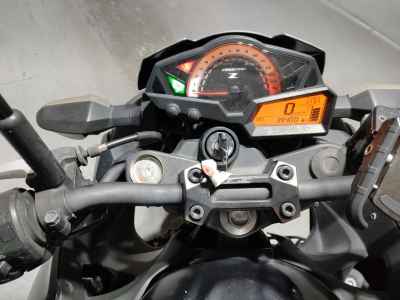 Kawasaki Z250 2013