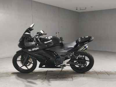 Kawasaki Ninja 250R 2008