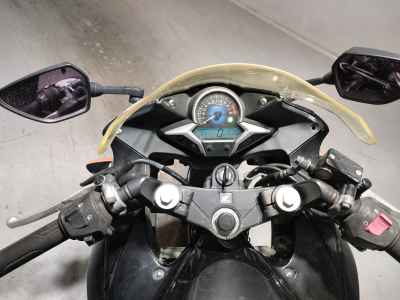 Honda CBR250R 2013