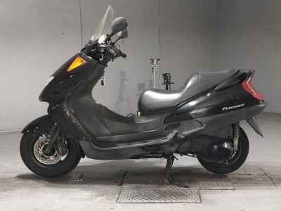 Honda Foresight 2005