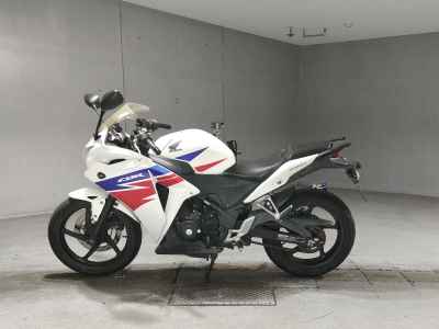 Honda CBR250R 2013