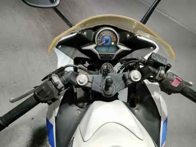 Honda CBR250R 2013