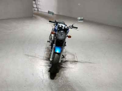 Honda VTR250 2011