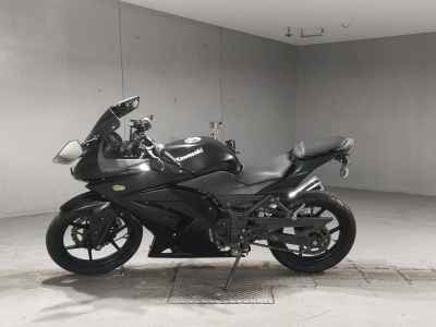 Kawasaki Ninja 250R 2009