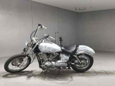 Yamaha XVS250 Drag Star