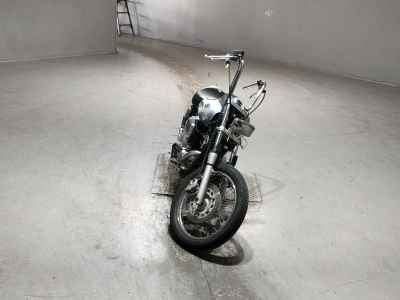 Yamaha XVS250 Drag Star