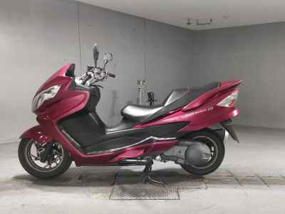 Suzuki Skywave 250SS