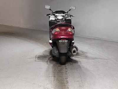 Suzuki Skywave 250SS