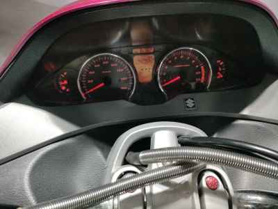 Suzuki Skywave 250SS