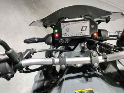 Yamaha MT-25 2022